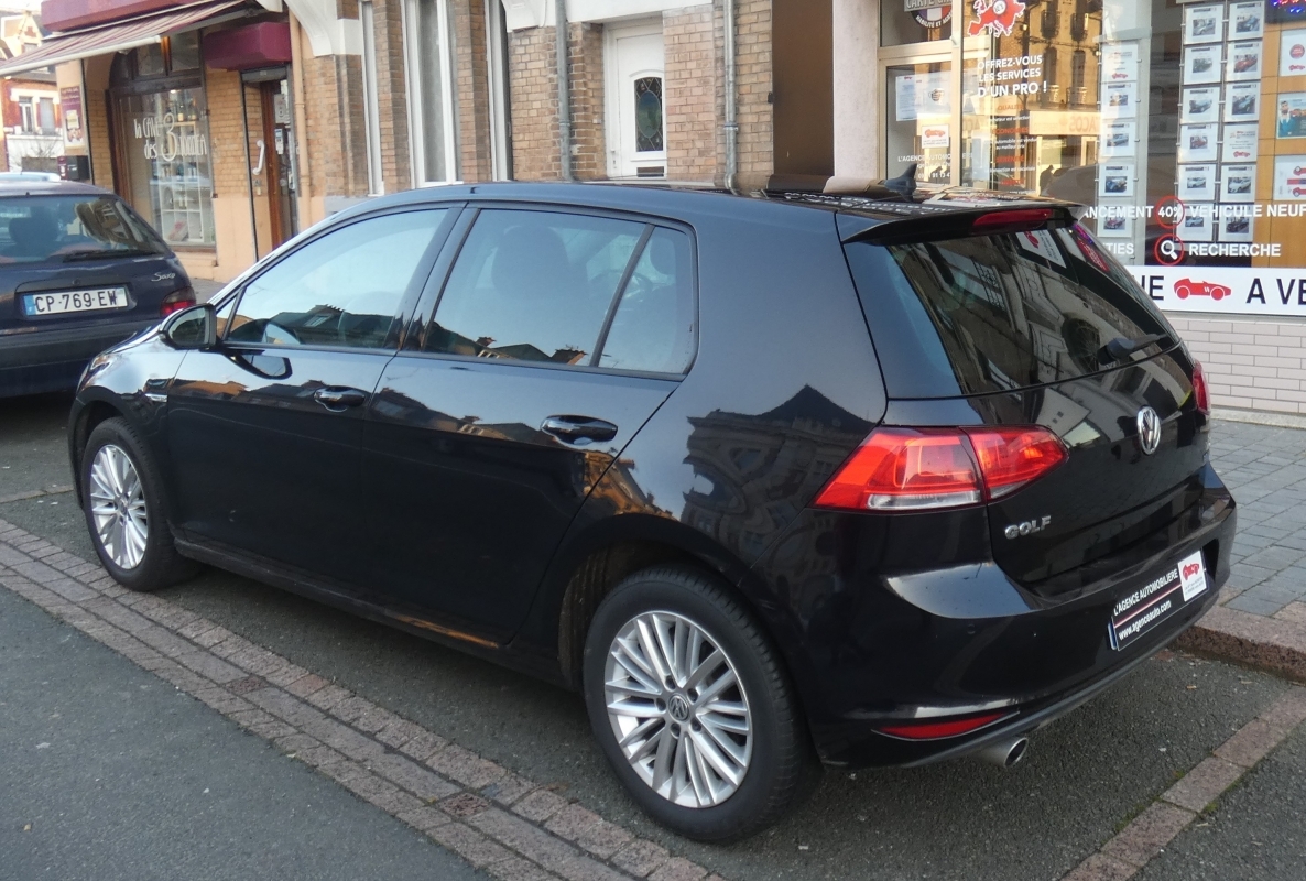 Volkswagen Golf — 13